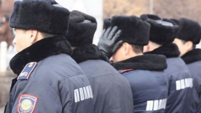 Как будут тестировать впервые поступающих на правоохранительную службу