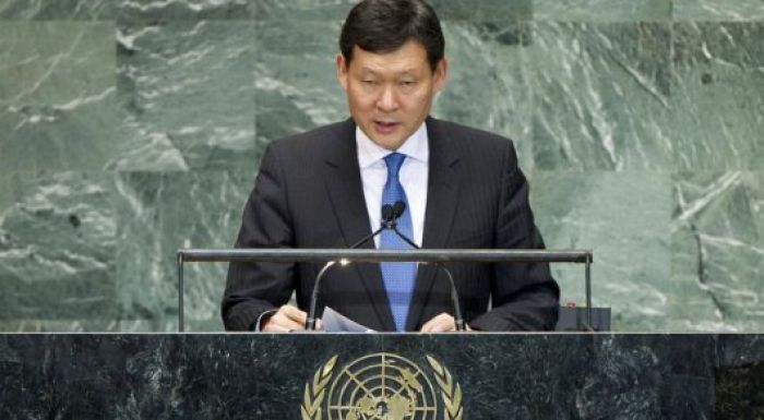 Кайрат Умаров назначен Постоянным представителем Казахстана при ООН 