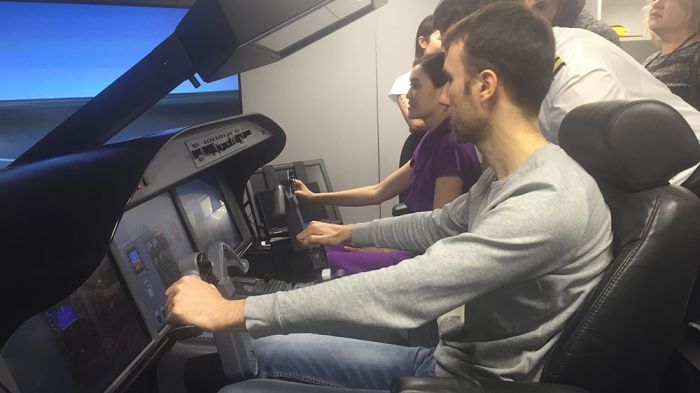 ​Как преодолеть страх перед полётами