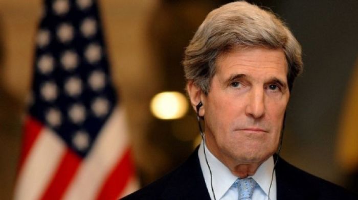 Керри: США поддерживают переговоры по Сирии в Астане
