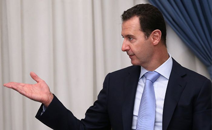 Асад заявил о готовности провести переговоры с оппозицией в Астане