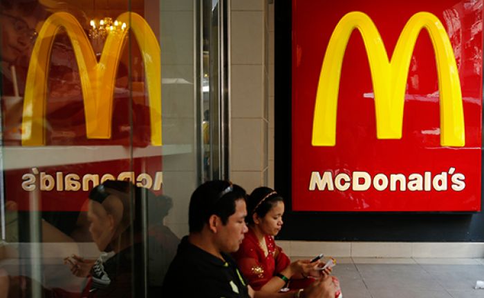 McDonald's продаст 80% своей сети в Китае и Гонконге
