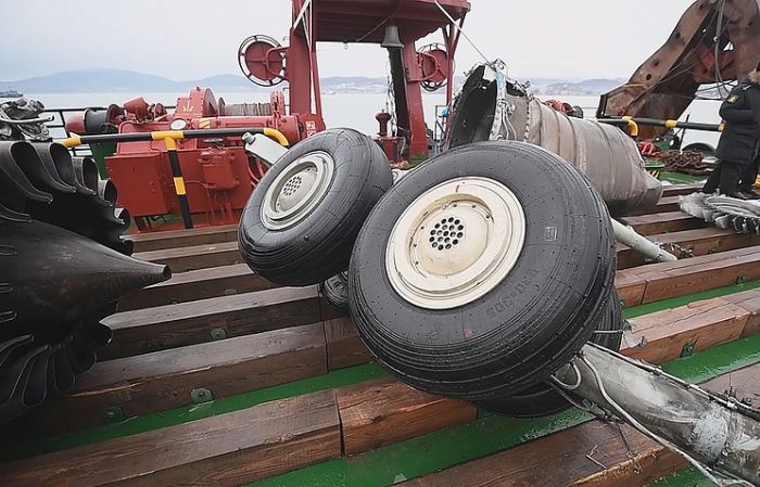 Минобороны опровергло информацию об установлении причин крушения Ту-154