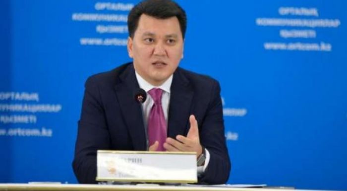 Это очень важный шаг - Карин о распоряжении Назарбаева по перераспределению полномочий