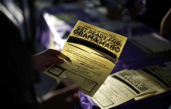 СМИ: Сенат США одобрил начало отмены реформы Obamacare