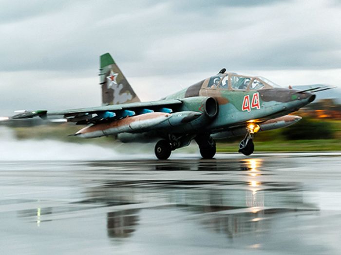 Телеканал Fox News сообщил о наращивании военного присутствия России в Сирии вопреки заявлениям Путина