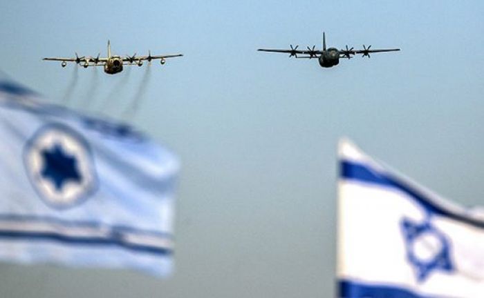 Израильские ВВС обстреляли ключевой военный аэропорт вблизи столицы Сирии