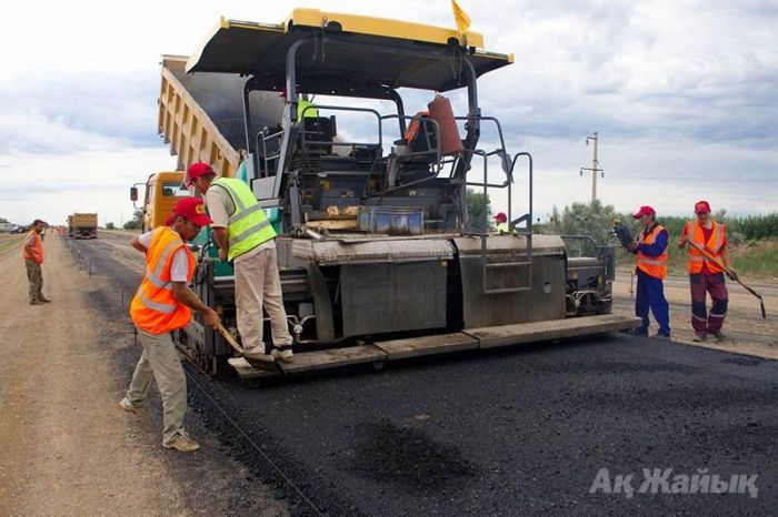 ​​В Атырау будет построено новых дорог на 25 млрд тенге
