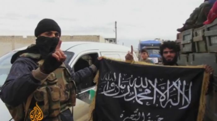 Вооруженные группировки в Сирии назвали условия участия во встрече в Астане