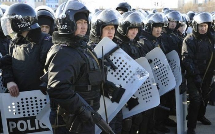 «Желтый» уровень террористической опасности отменят в Казахстане