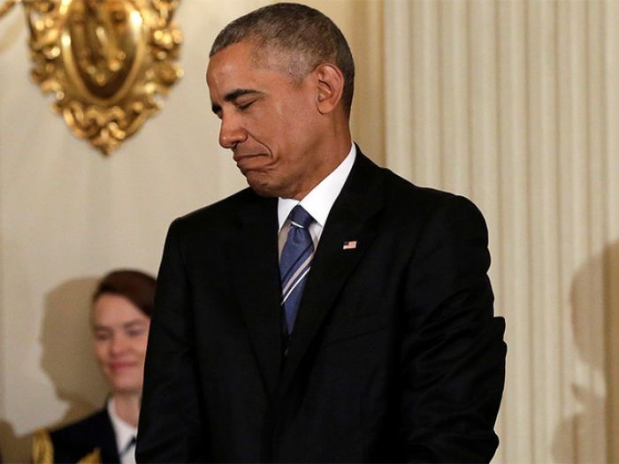 ​Обама продлил на год "украинские" санкции против России