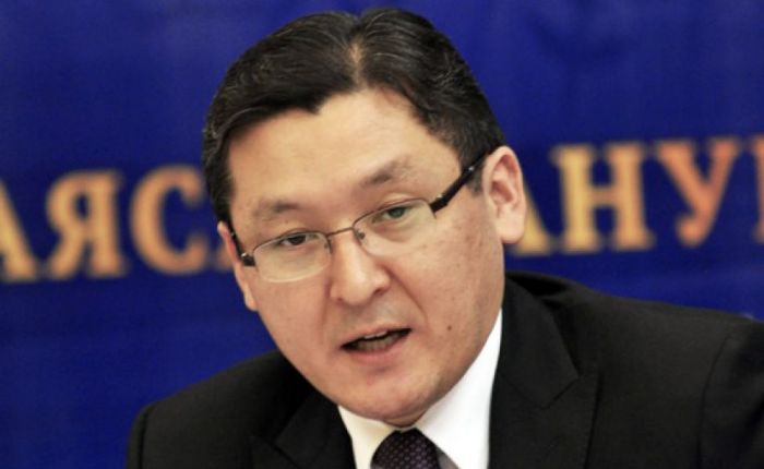 ​В Астане арестован бывший замруководителя администрации президента Казахстана Майлыбаев