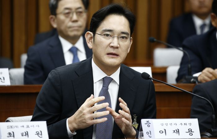 Прокуратура Южной Кореи выдала ордер на арест вице-председателя Samsung