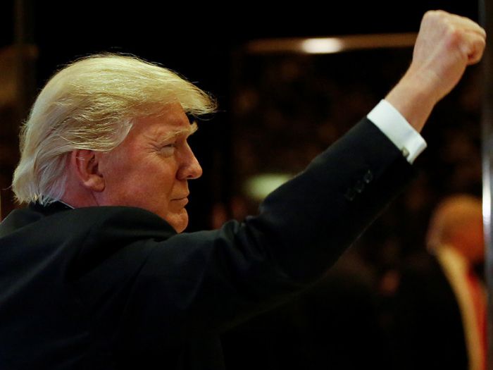 Трамп назвал ядерное разоружение условием для снятия антироссийских санкций