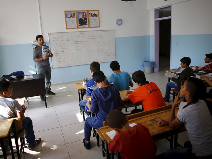 Власти Турции убрали теорию эволюции из школьной программы