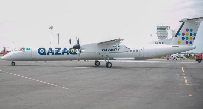​Qazaq Air извинилась перед пассажирами за пьяного пилота
