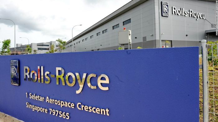 ​Холдинг Rolls-Royce признался в даче взяток в Казахстане