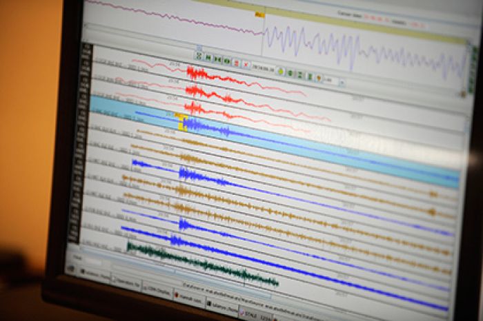 ​В центральной части Италии произошло мощное землетрясение