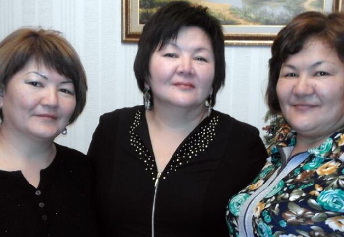 ​Встретилась с родными через 39 лет