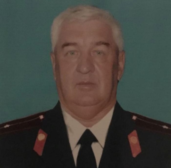 Ветеран МВД умер в кабинете полицейских