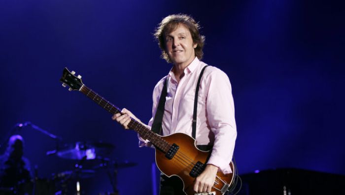 ​Пол Маккартни пытается отсудить у Sony права на песни "Битлз"