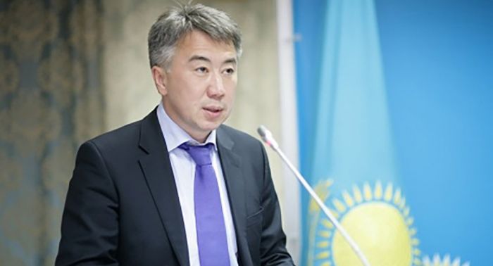 Серик Жумангарин назначен вице-министром нацэкономики Казахстана