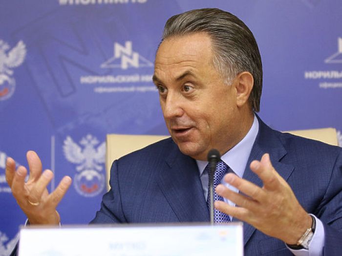 ​Виталий Мутко объяснил мужскую ДНК в пробах хоккеисток занятием сексом