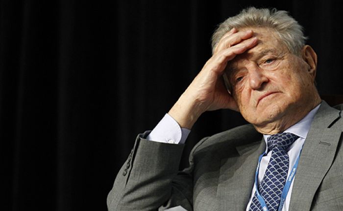 ​Джордж Сорос предрек диктатуру Трампа на посту президента США