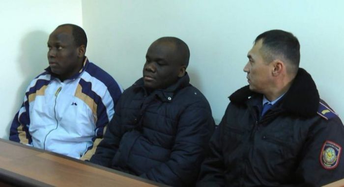 «Фокусники» из Нигерии будут изучать государственный язык в казахстанской тюрьме