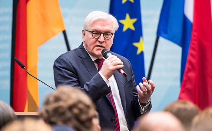 ​Глава МИД Германии назвал избрание Трампа концом миропорядка ХХ века