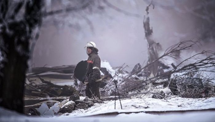 Еще один пострадавший при крушении Boeing под Бишкеком умер в больнице