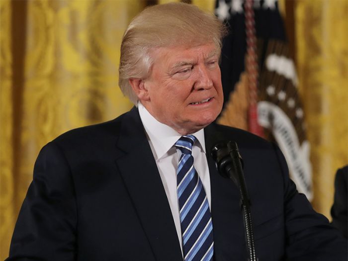 WikiLeaks объявил охоту на налоговые отчеты Трампа