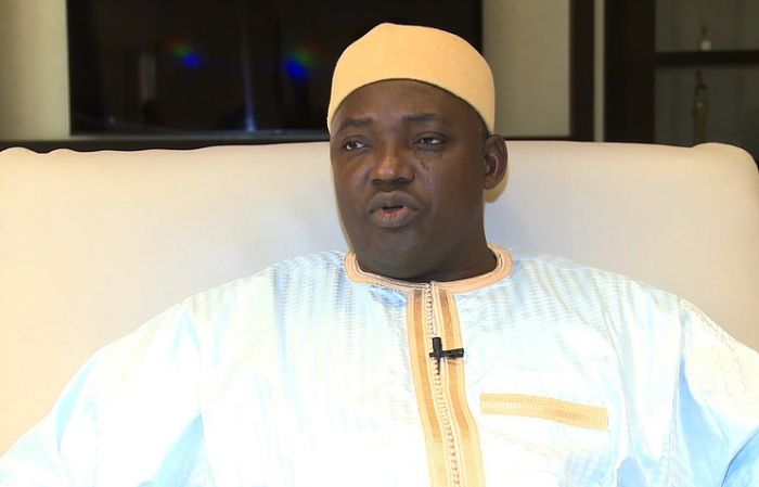 Госказна Гамбии оказалась пуста после ухода президента