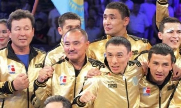 Чемпионы Astana Arlans подали в суд на свой клуб 