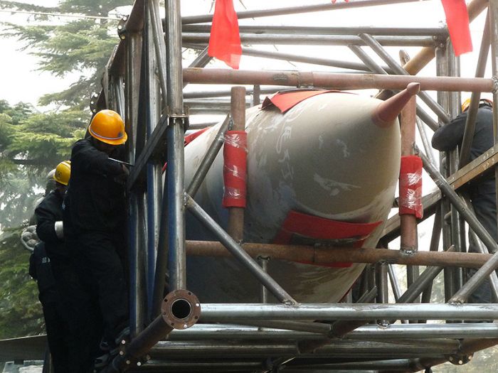 Китай разместил межконтинентальные ракеты у границы с Россией 