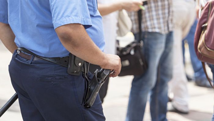 Глава МВД Таджикистана приказал милиционерам похудеть 