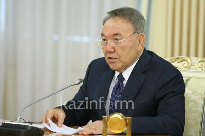Назарбаев высказался о персональной ответственности министров