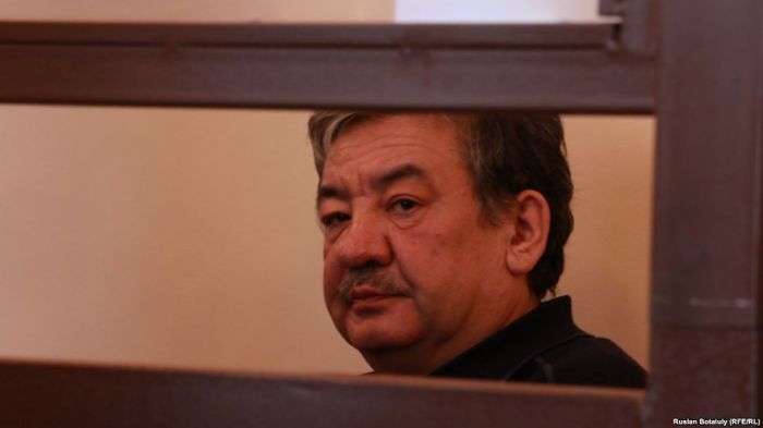 ​Возможную амнистию бывшего главы Погранслужбы прокомментировали в Военном суде РК 