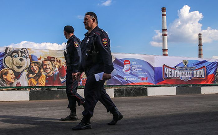 НАК рассказал о предотвращении попытки терактов в Москве на ЧМ по хоккею 