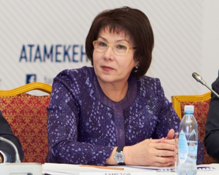   В Казахстане будет выгодно платить налоги – Карагусова 