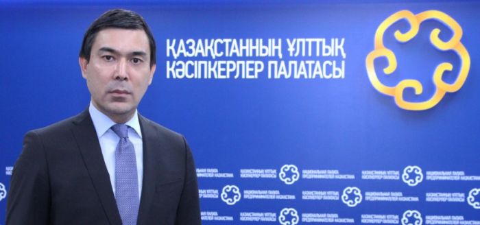 Эльдар Жумагазиев стал заместителем Председателя Правления НПП 