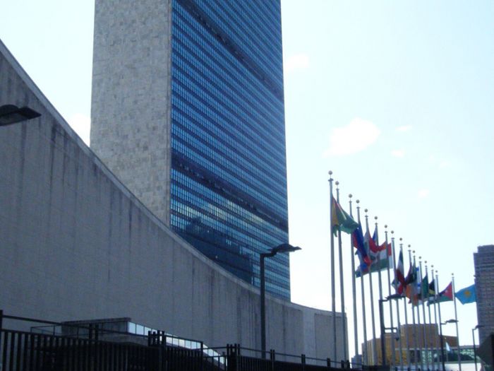 ​ООН призвала к немедленному перемирию в Донбассе 