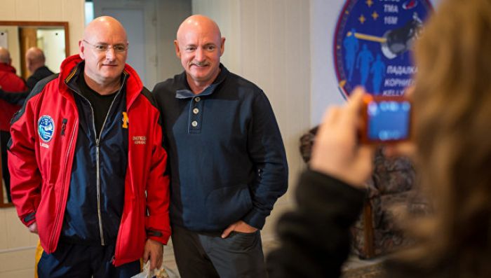 В НАСА выяснили, что год жизни в космосе омолодил клетки Скотта Келли 