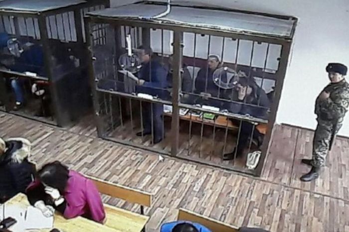 Гособвинение запросило 14 лет лишения свободы экс-начальнику финпола Алматы Аманбаеву