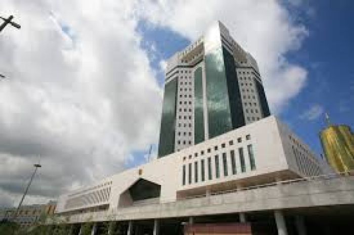 Назарбаев собрал кабинет министров
