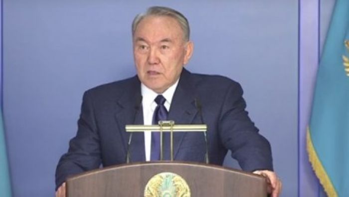 Назарбаев рассказал о скрытом рэкете к бизнесменам Казахстана 