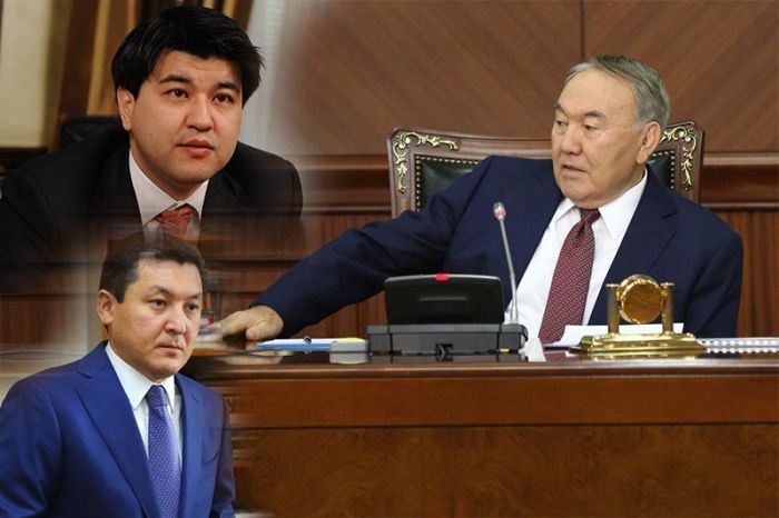 Назарбаев о задержанных чиновниках: Я переживаю за них больше, чем их родители 