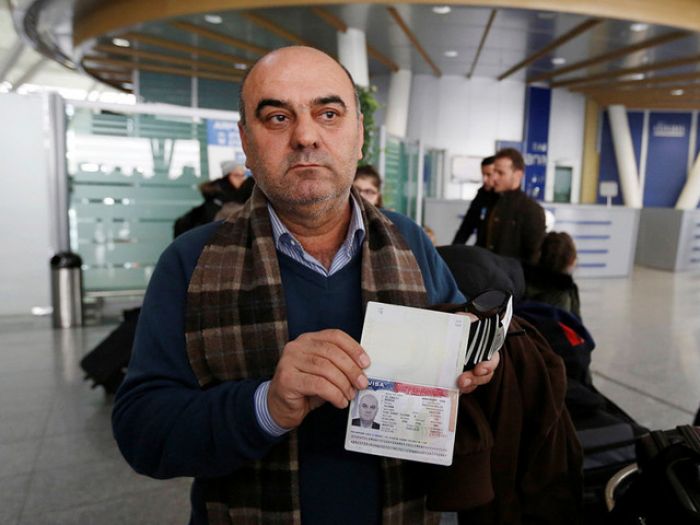 Власти США аннулировали 100 тысяч виз в рамках иммиграционного указа Трампа