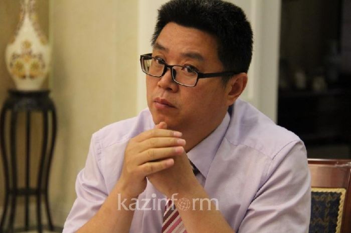 Китайский эксперт сравнил модернизацию 3.0 Казахстана с программой «Made in China-2025» 