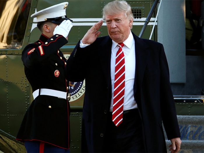 Администрация Трампа заявила о "решительной поддержке" НАТО и готова включить в альянс Черногорию 